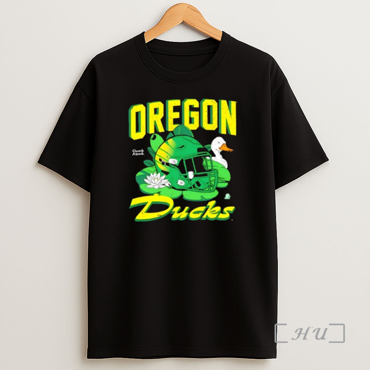 Officials Ncaa Football Oregon Ducks Vintage Helmet Shirt Sweatshirt Tee