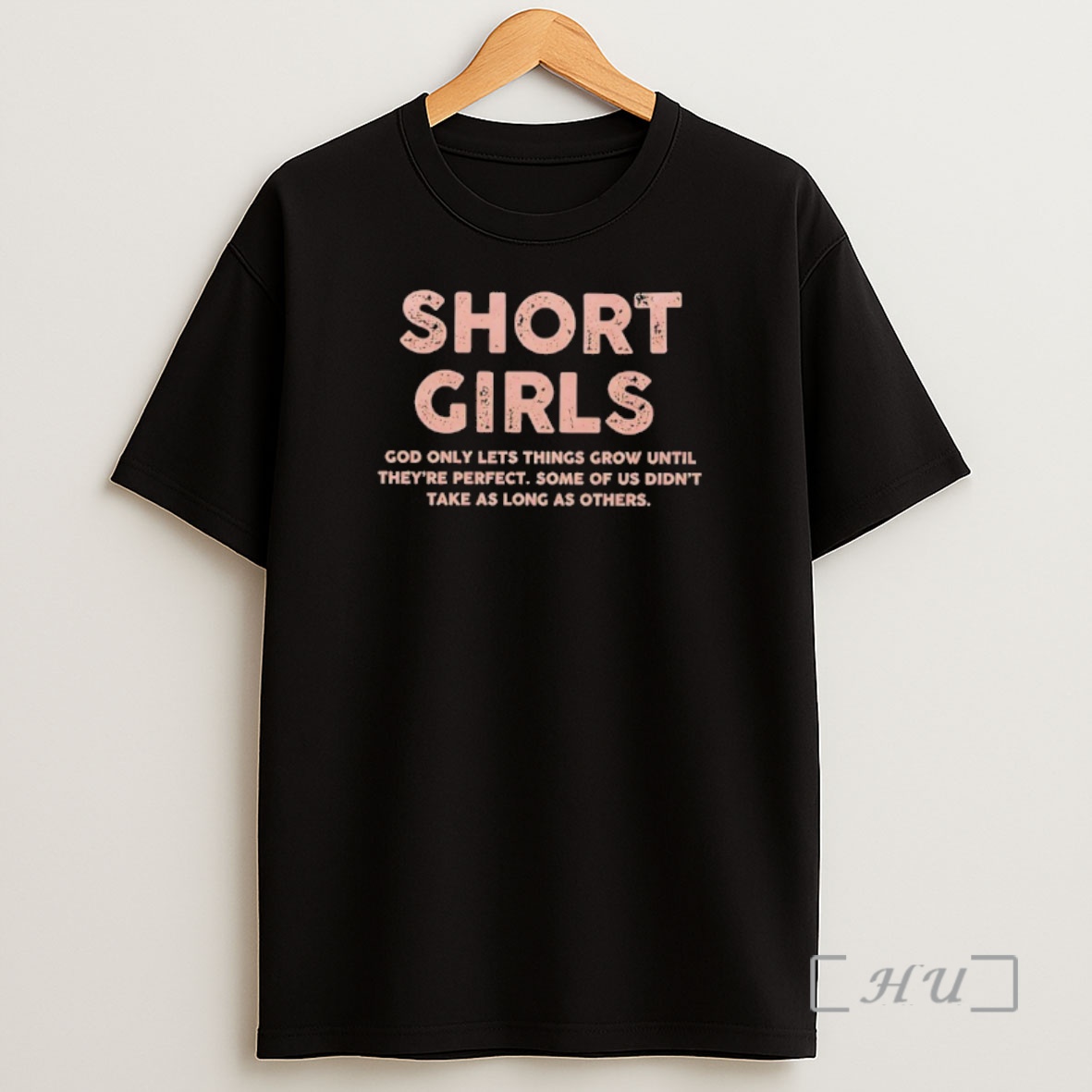 Officials Ns9lcxwm Short Girls God Only Lets Things Grow Until Theyre Perfect Shirt Sweatshirt Tee