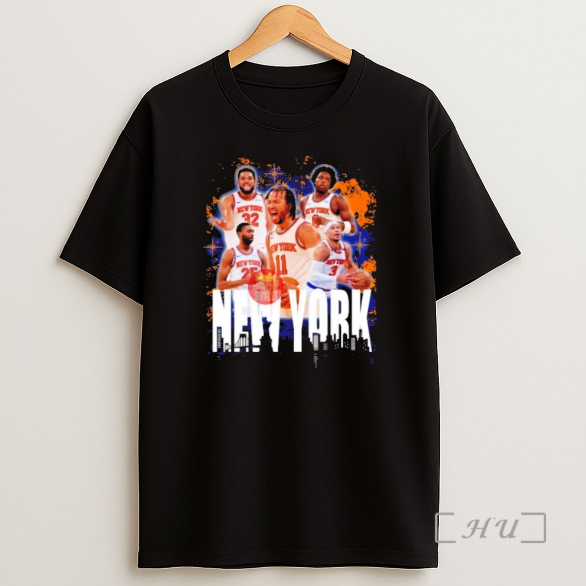 Officials New York Knicks Basketball Vintage Graphic Knicks Inspired Shirt Sweatshirt Tee