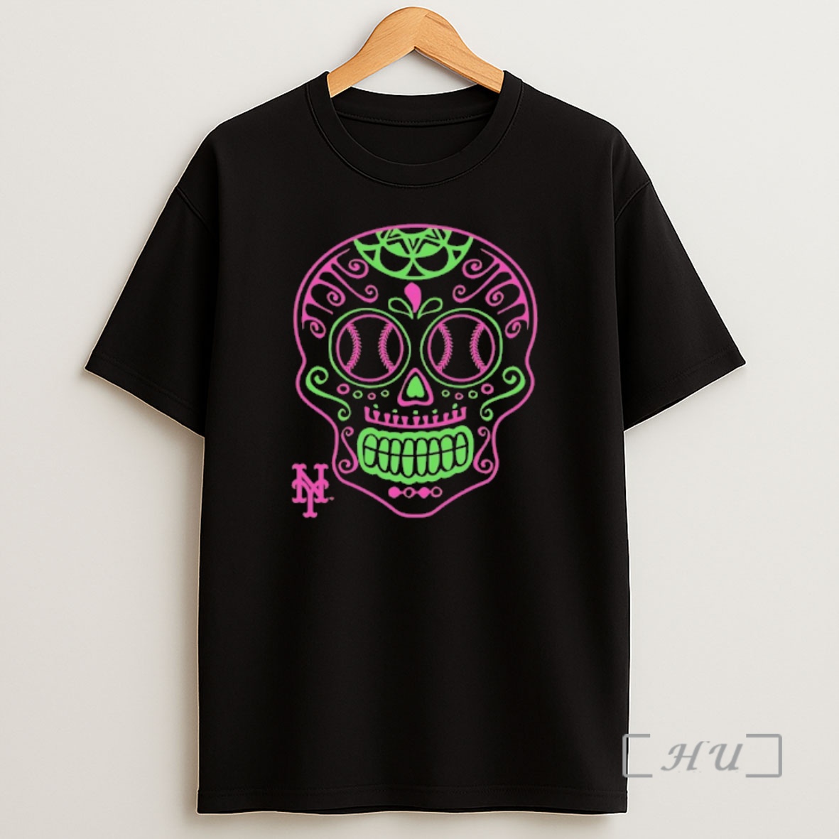 Officials New York Mets Sugar Skull 2026 Shirt Sweatshirt Tee