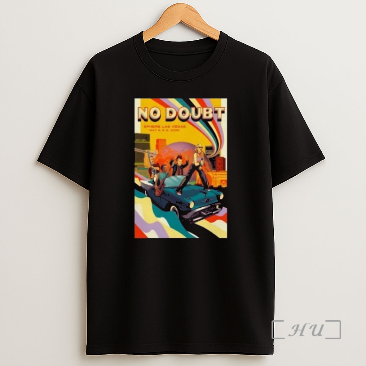 Officials No Doubt At Sphere In Las Vegas Nv On May 6 9 2026 Shirt Sweatshirt Tee