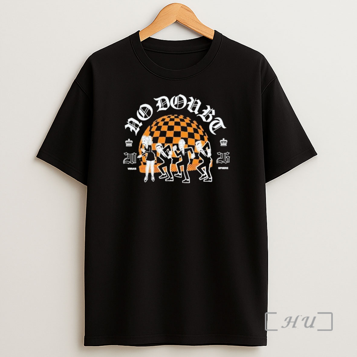 Officials No Doubt Live At Sphere Las Vegas 2026 Concert Cartoon Ska Band 00 Shirt Sweatshirt Tee