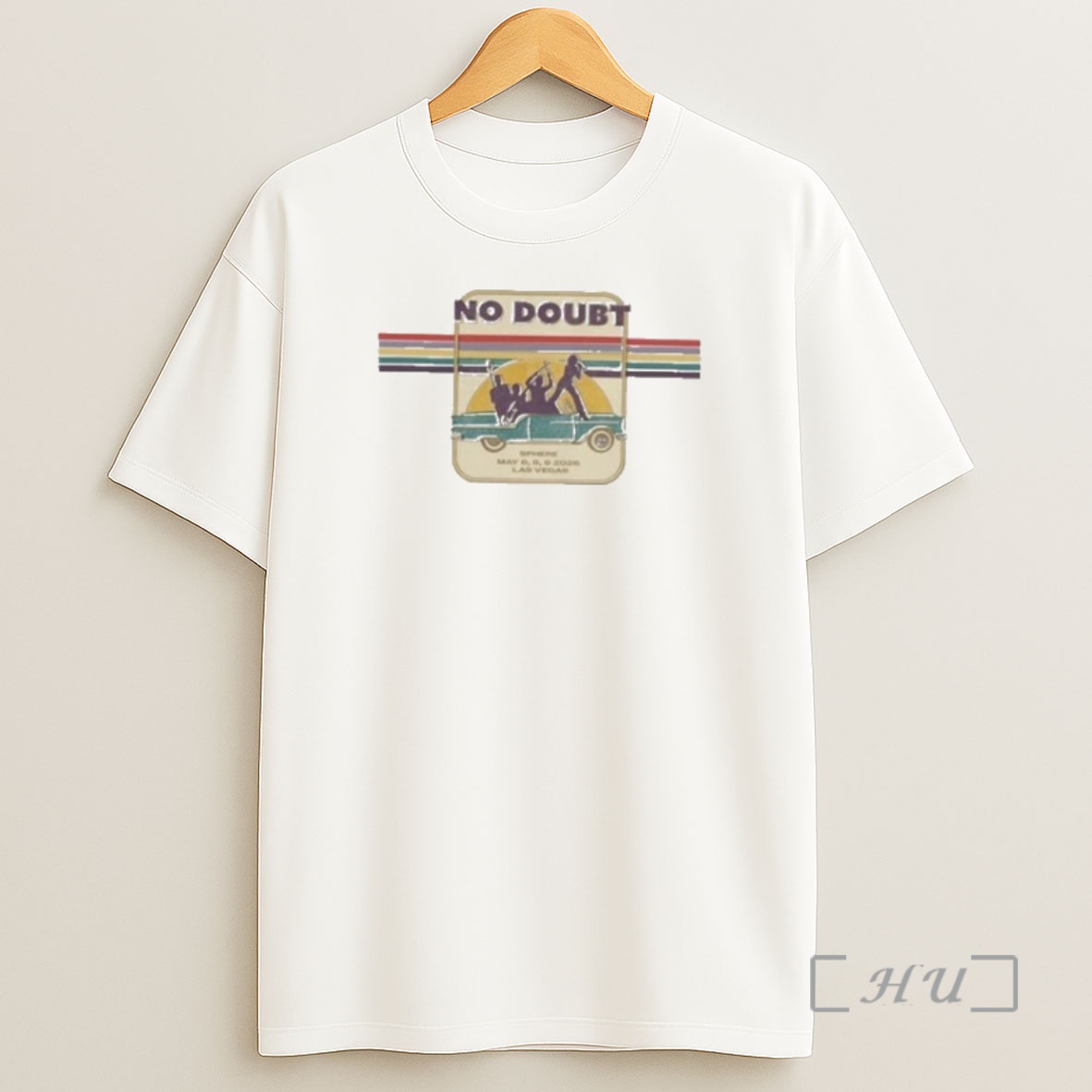Officials No Doubt May 6 And 8 2026 Las Vegas Shirt Sweatshirt Tee