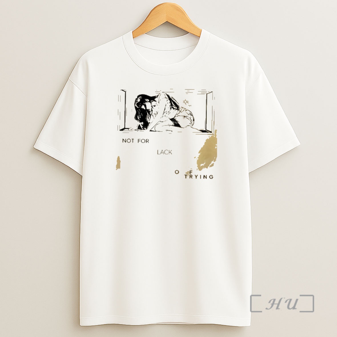 Officials Not For Lack Of Trying Graphic Shirt Sweatshirt Tee