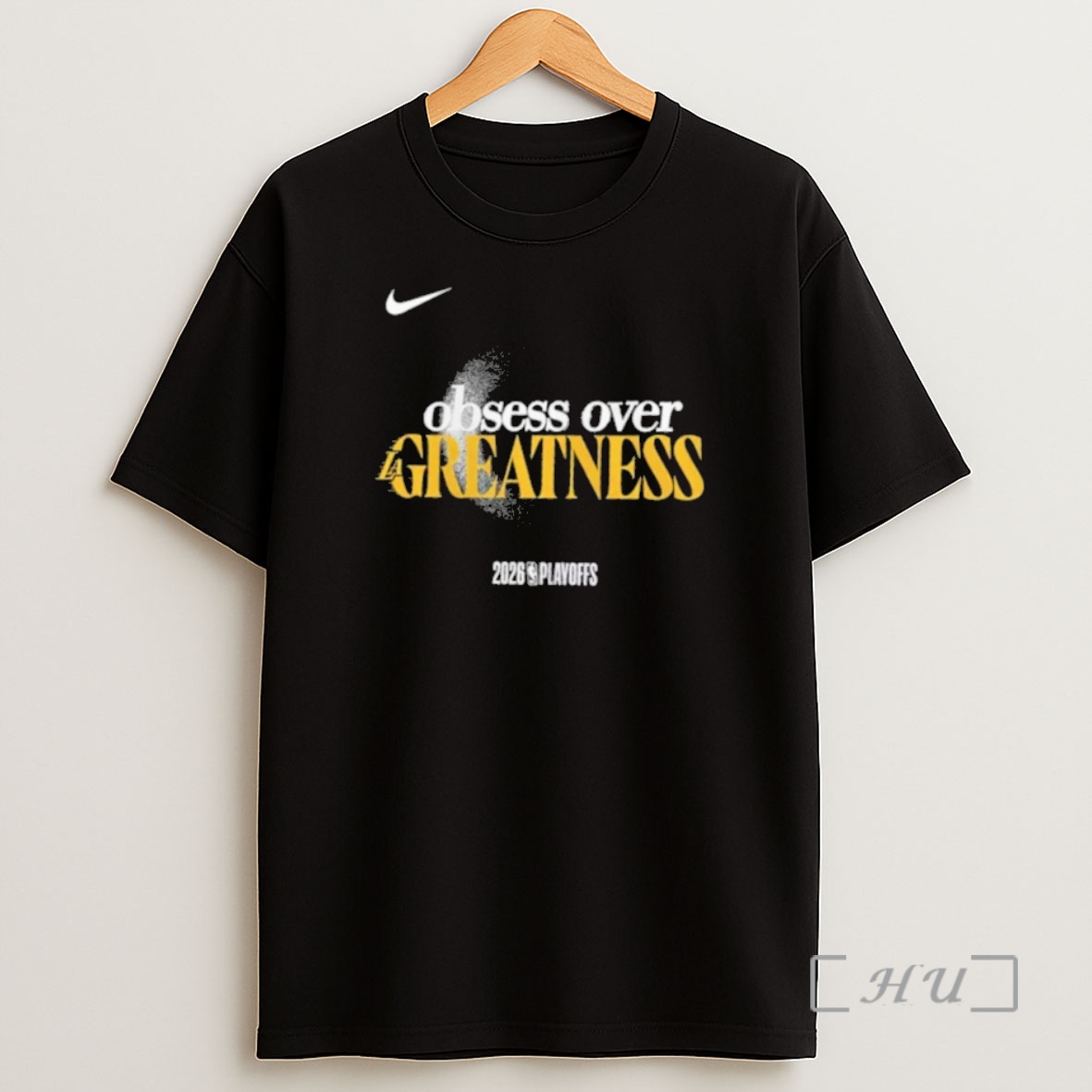 Officials Obsess Over Greatness Los Angeles Lakers 2026 Nba Playoffs 00 Shirt Sweatshirt Tee