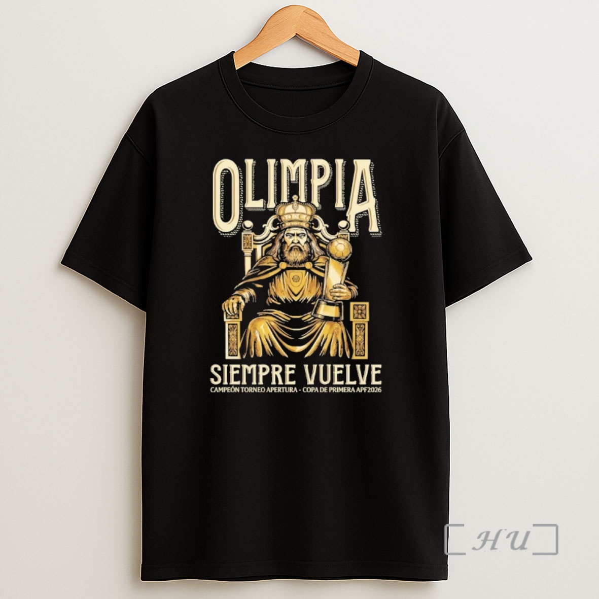 Officials Olimpia Siempre Vuelve 48 00 Shirt Sweatshirt Tee