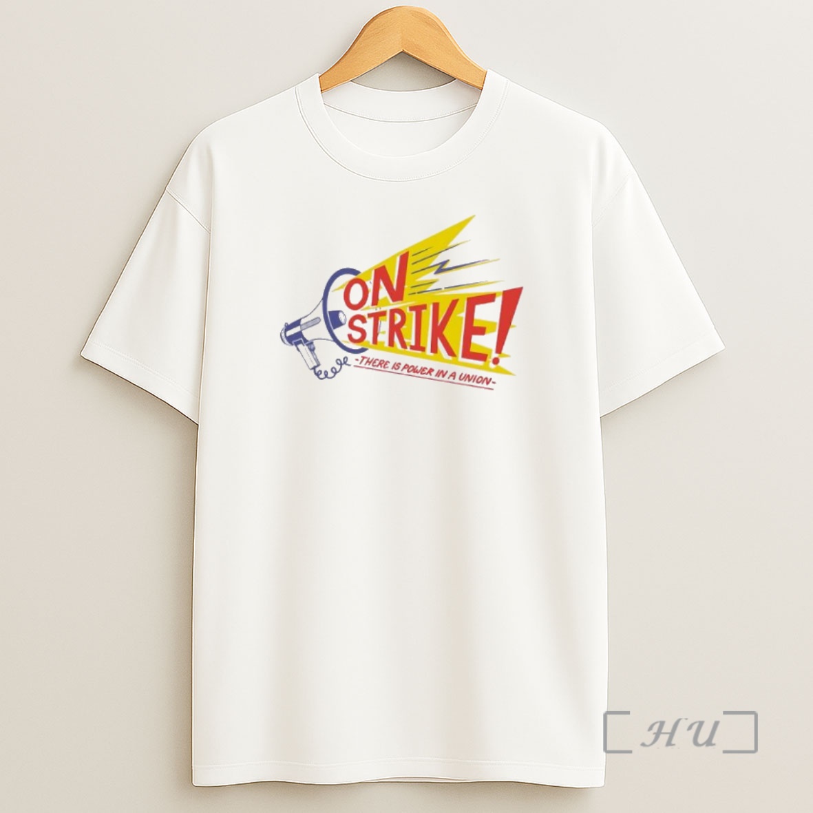 Officials On Strike There Is Power In A Union Shirt Sweatshirt Tee