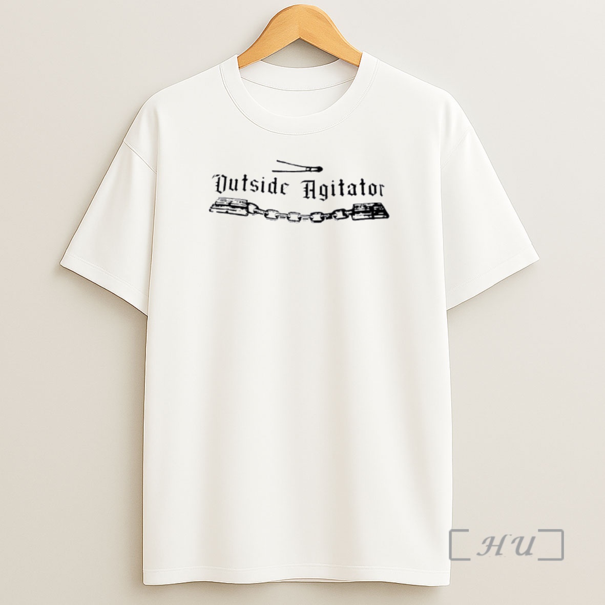 Officials Outside Agitator Shirt Sweatshirt Tee