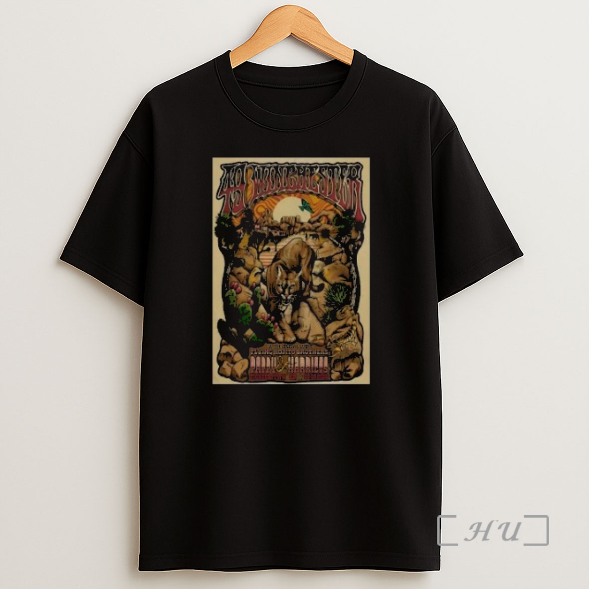 Officials Panther 49 Winchester In Pioneertown Ca On May 9 2026 Shirt Sweatshirt Tee