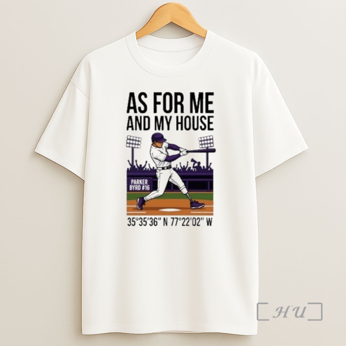 Officials Parker Byrd As For Me And My House Tour 2026 Shirt Sweatshirt Tee