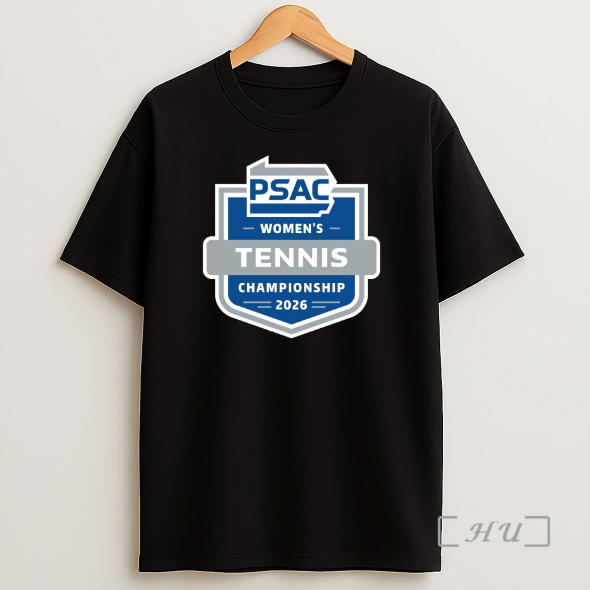 Officials Pennsylvania State Athletic Conference Psac Womens Tennis Championship 2026 Shirt Sweatshirt Tee 1