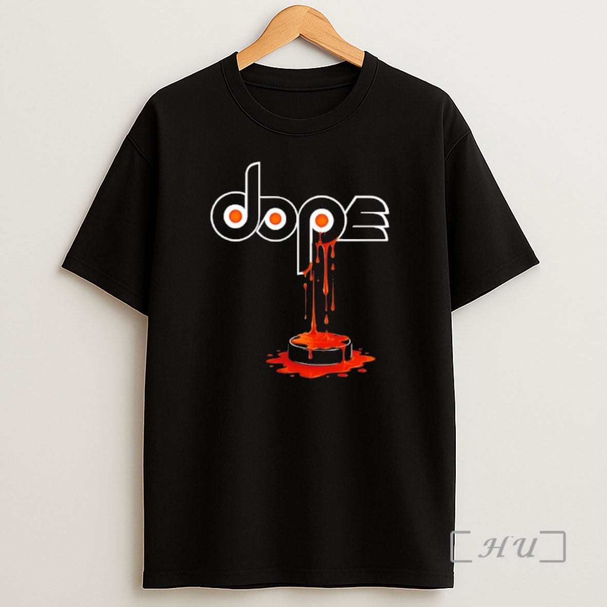 Officials Philadelphia Flyers Dope Dripping Ignite The Orange Shirt Sweatshirt Tee