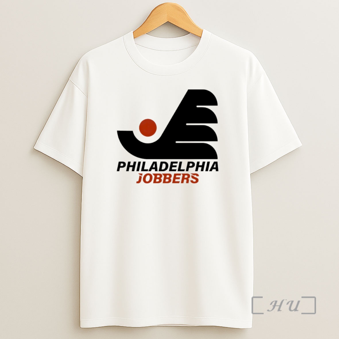Officials Philadelphia Flyers Logo Philadelphia Jobbers Shirt Sweatshirt Tee