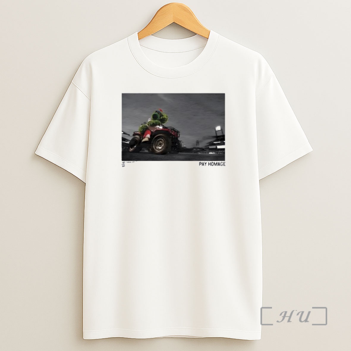 Officials Phillie Phanatic Philadelphia Phillies Phillie Phanatic Mascots Shirt Sweatshirt Tee