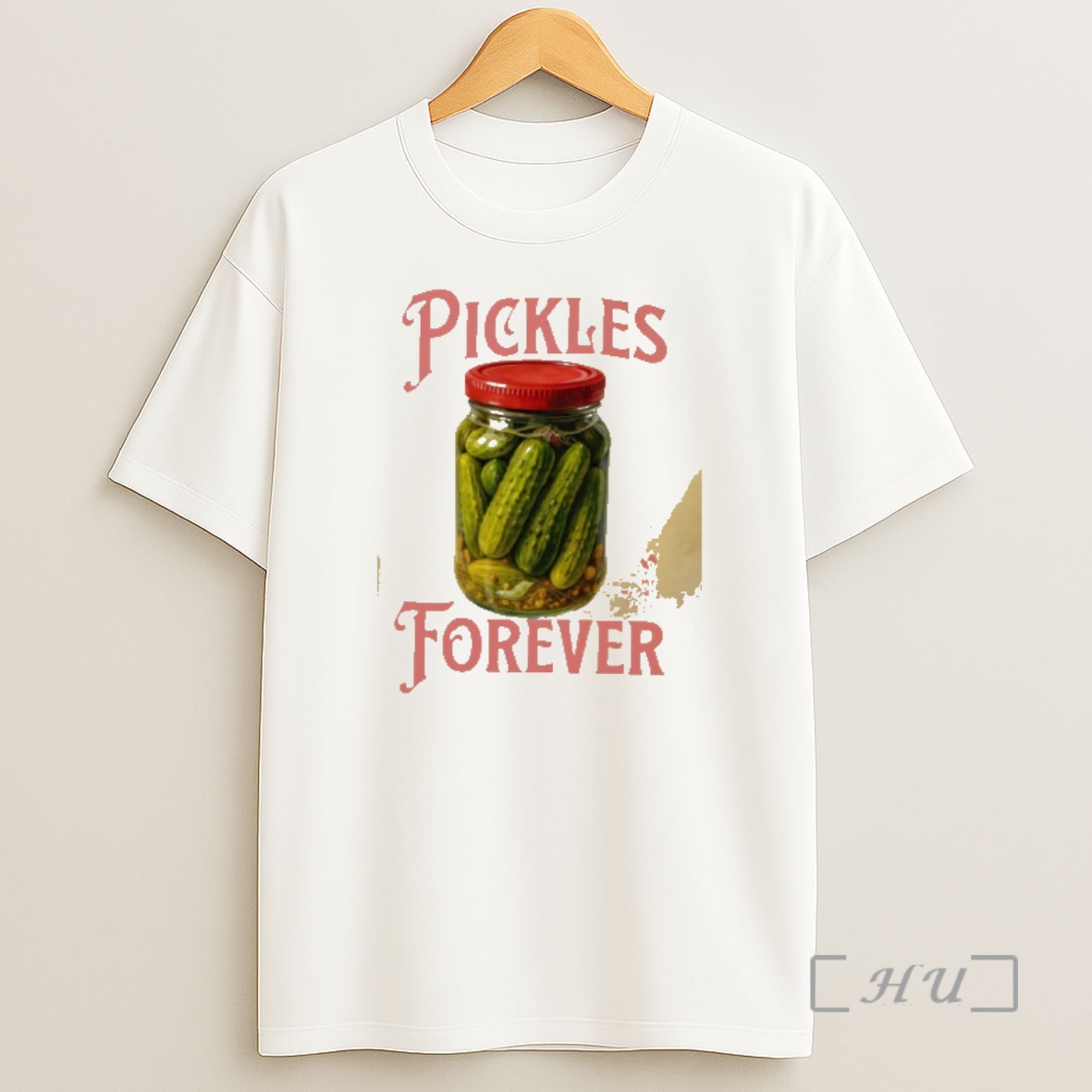 Officials Pickles Forever Jar Art Shirt Sweatshirt Tee