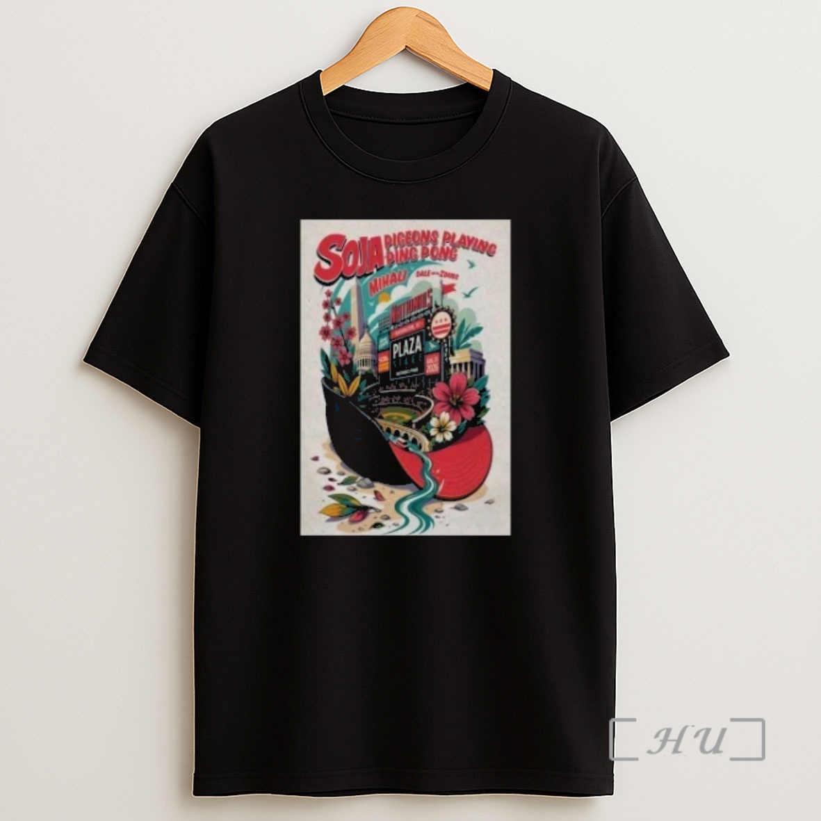 Officials Pigeons Playing Ping Pong Aug 01 2026 Washington Dc Shirt Sweatshirt Tee