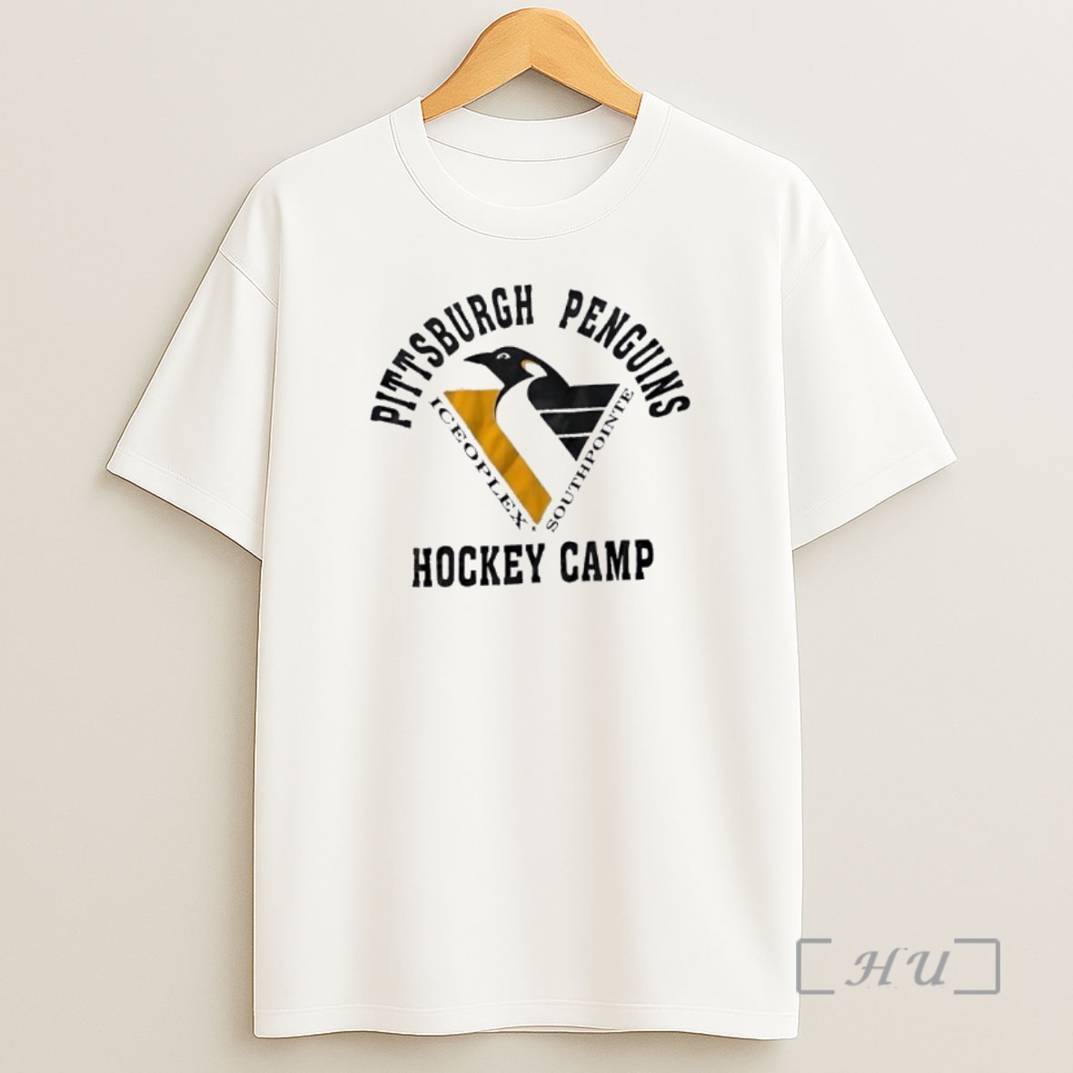 Officials Pittsburgh Penguins Hockey Camp Iceoplex Southpointe Shirt Sweatshirt Tee