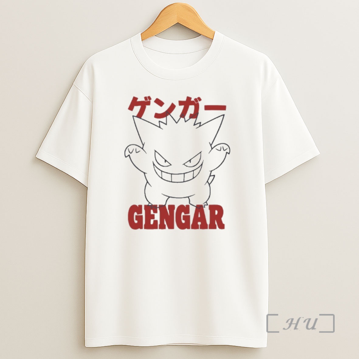 Officials Pokemon Target Gengar Shirt Sweatshirt Tee