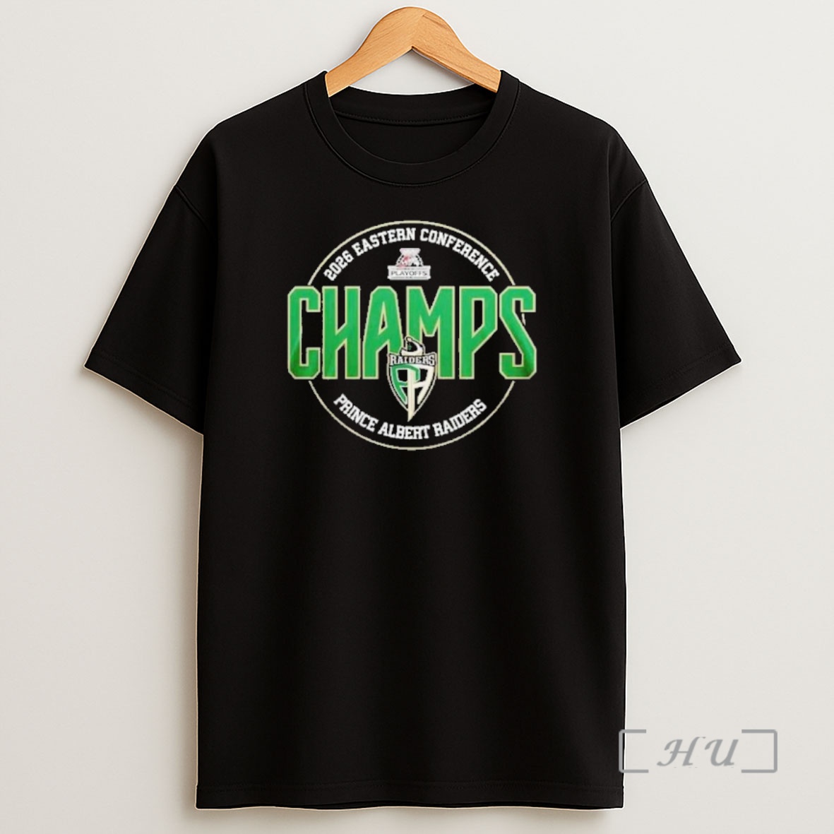 Officials Prince Albert Raiders 2026 Whl Eastern Conference Champs 00 Shirt Sweatshirt Tee