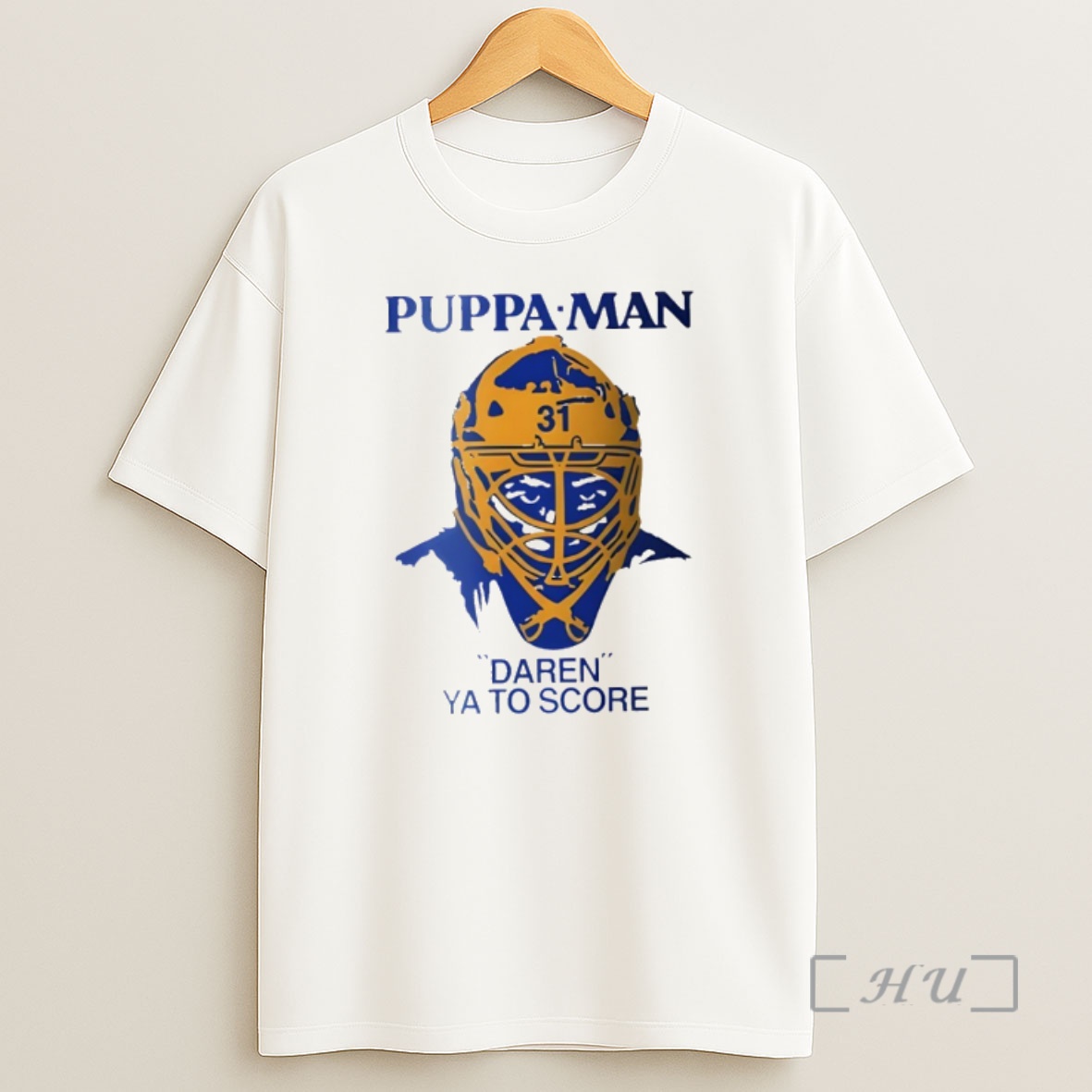 Officials Puppa Man Daren Ya To Score Buffalo Sabres Nhl Hockey Shirt Sweatshirt Tee