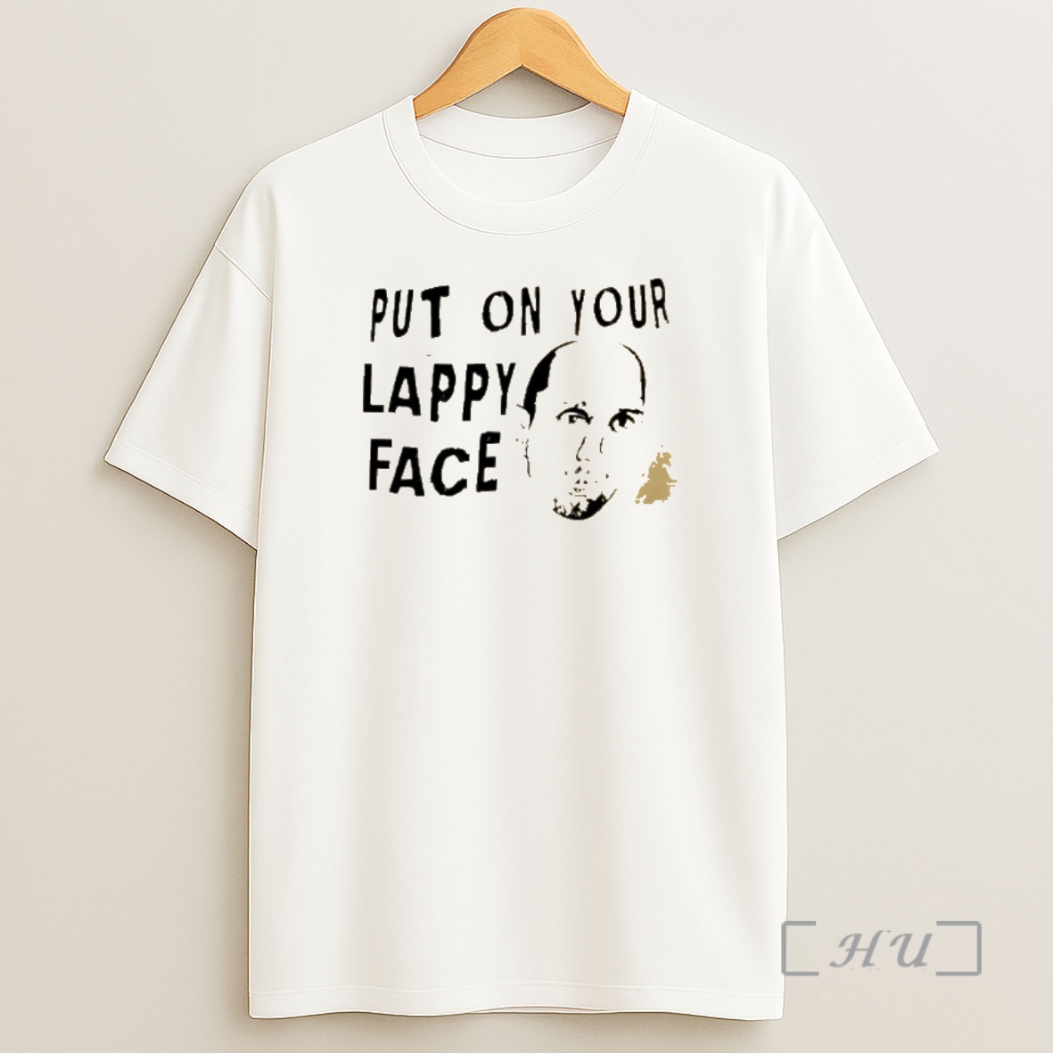 Officials Put On Your Lappy Face Shirt Sweatshirt Tee