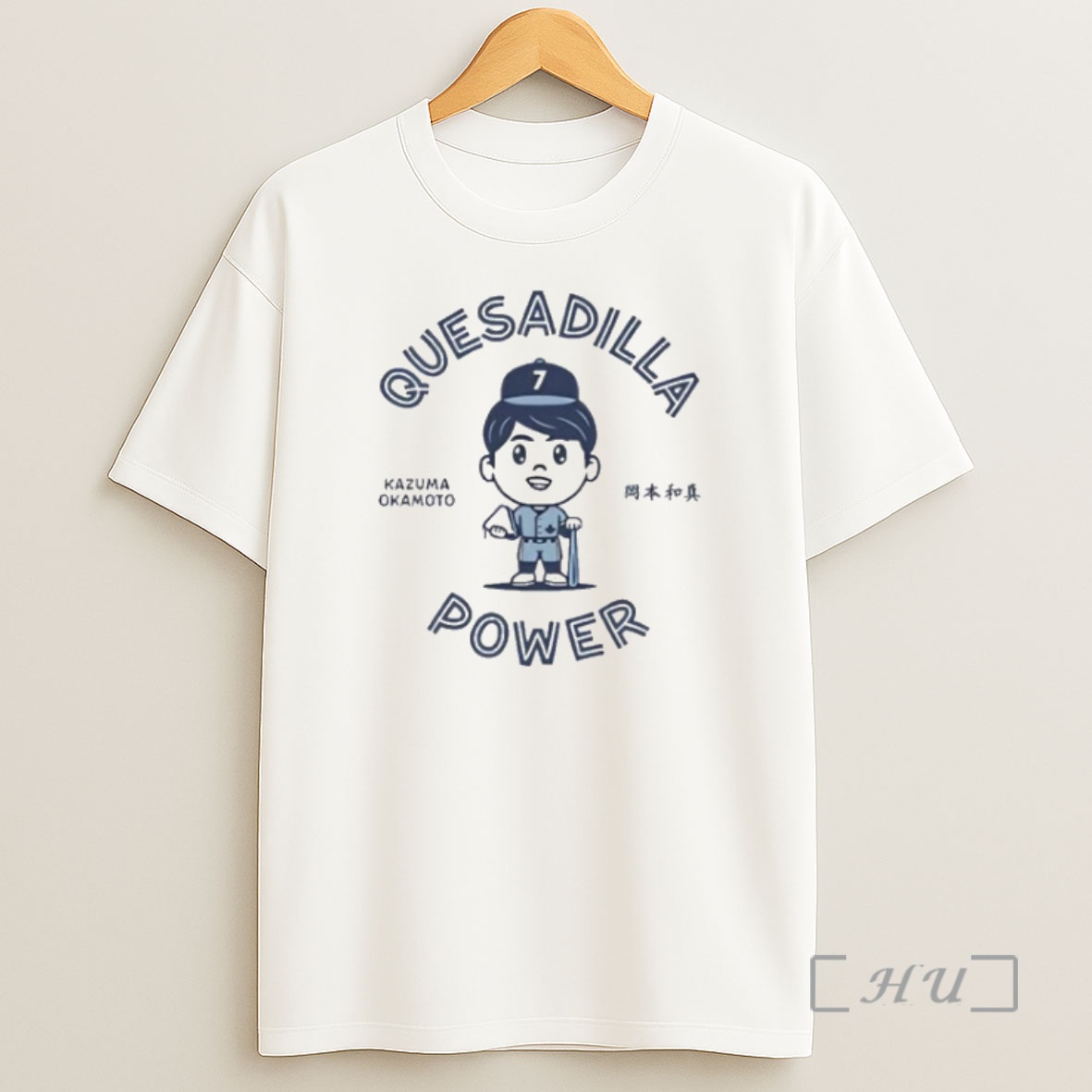 Officials Quesadilla Power Kazuma Okamoto Tour 2026 Shirt Sweatshirt Tee