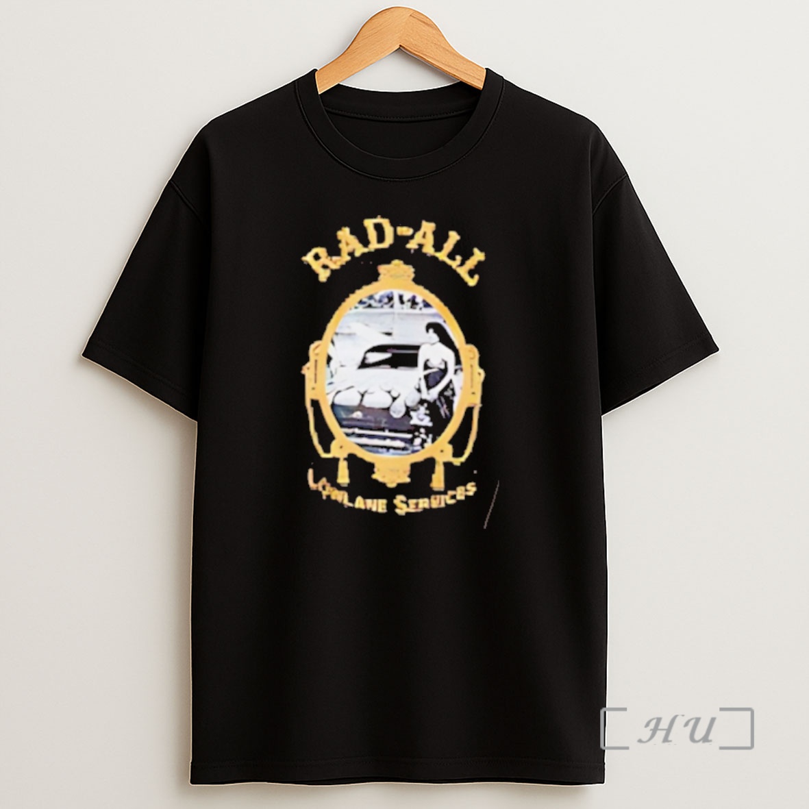 Officials Radiall Lowlane Services Shirt Sweatshirt Tee