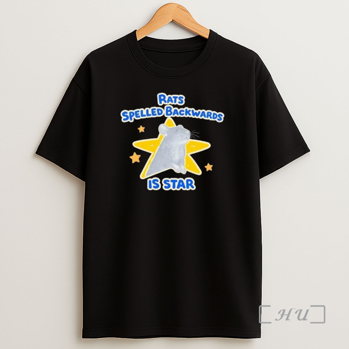 Officials Rats Spelled Backwards Is Star Graphic Shirt Sweatshirt Tee