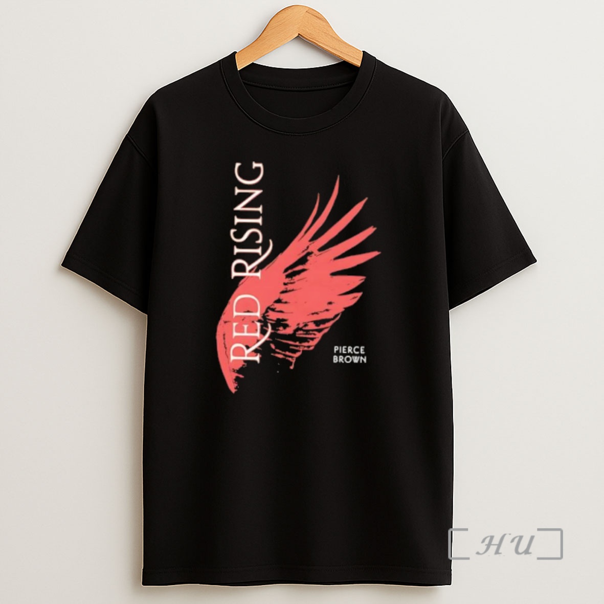 Officials Red Rising Pierce Brown Shirt Sweatshirt Tee