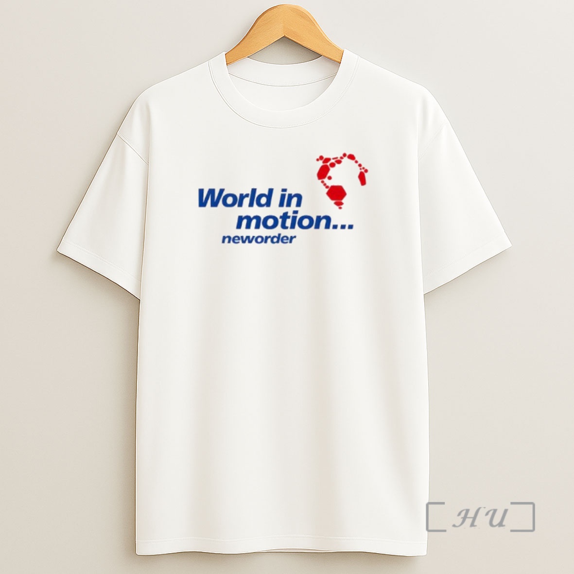 Officials Retro New Order World In Motion England Football Shirt Sweatshirt Tee