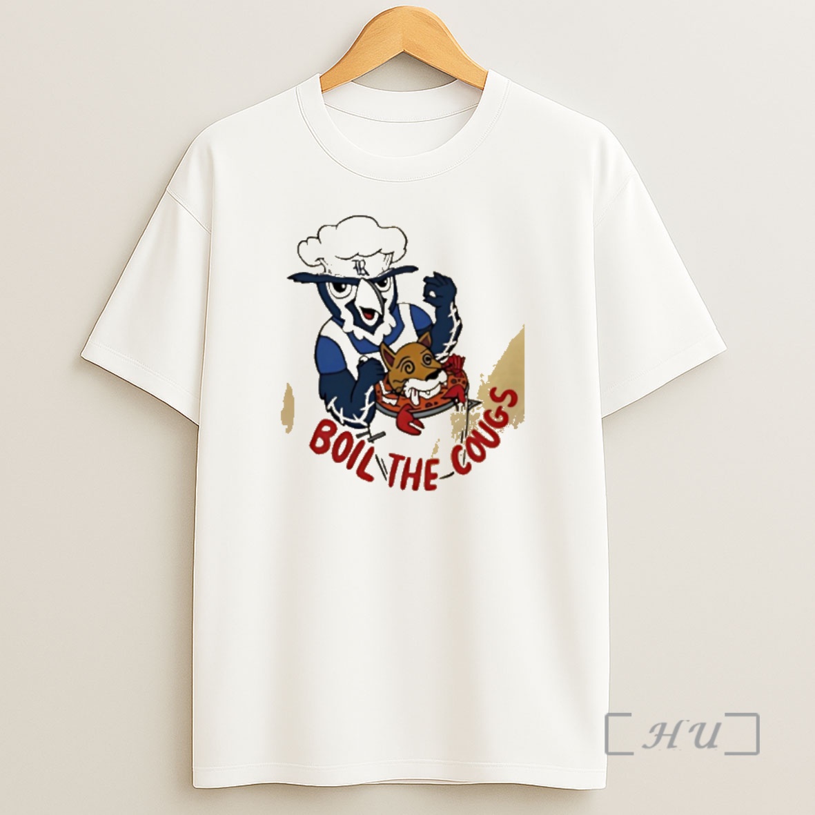 Officials Rice Owls Mascot Baseball Boil The Cougs Shirt Sweatshirt Tee