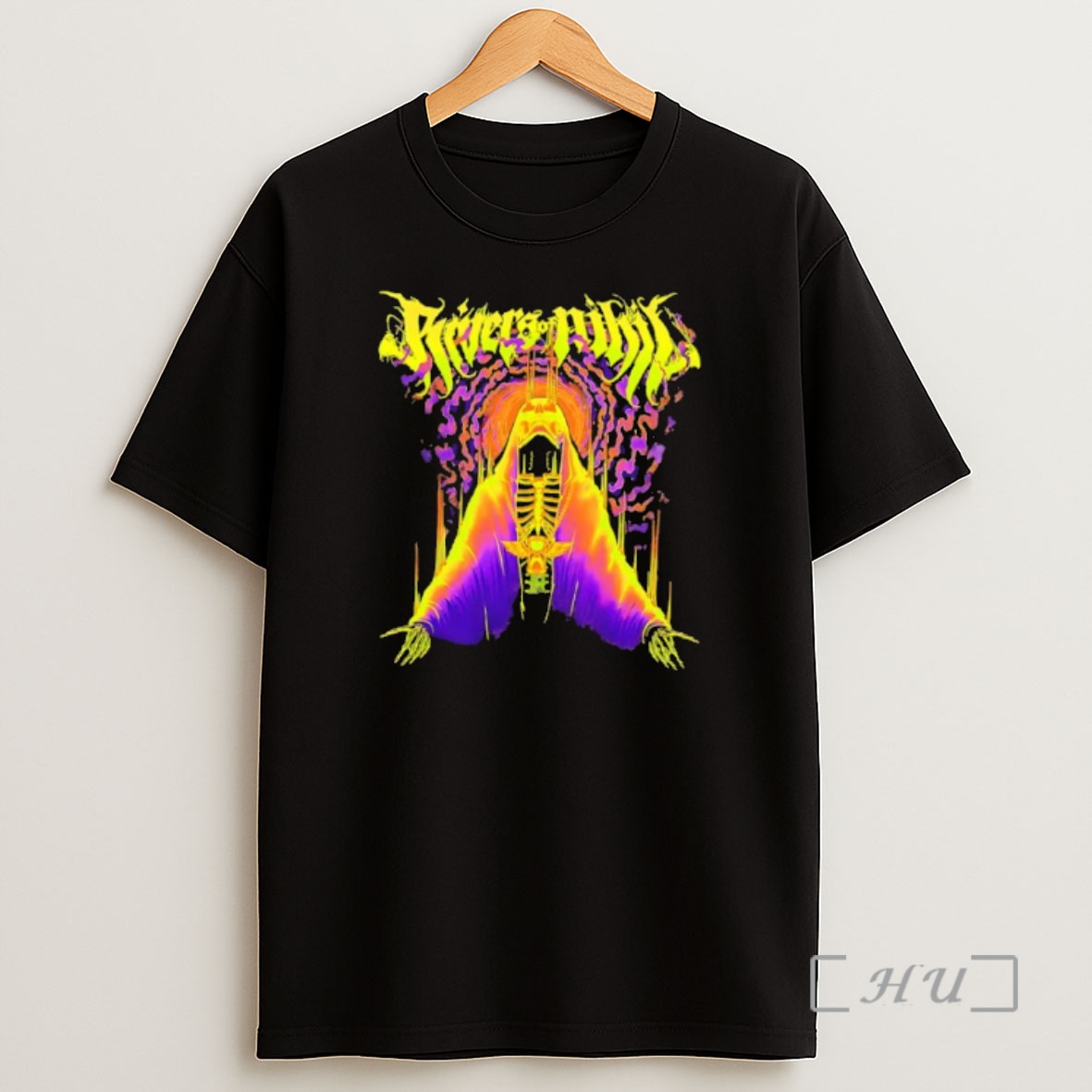 Officials Rivers Of Nihil The Logical End Shirt Sweatshirt Tee