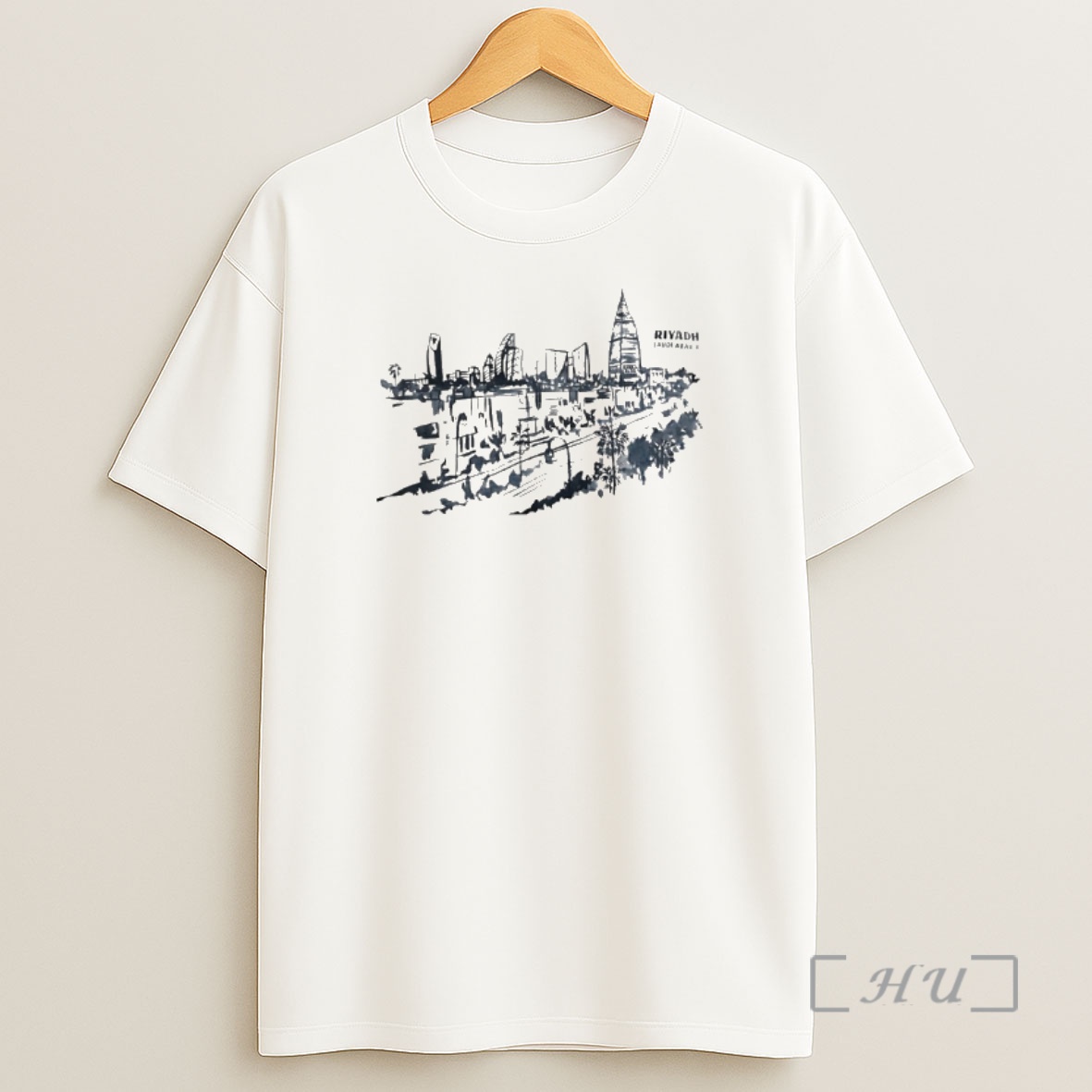 Officials Riyadh Saudi Arabia Graphic Shirt Sweatshirt Tee
