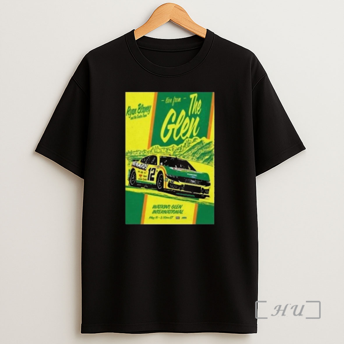 Officials Ryan Blaney May 10 2026 The Glen Shirt Sweatshirt Tee