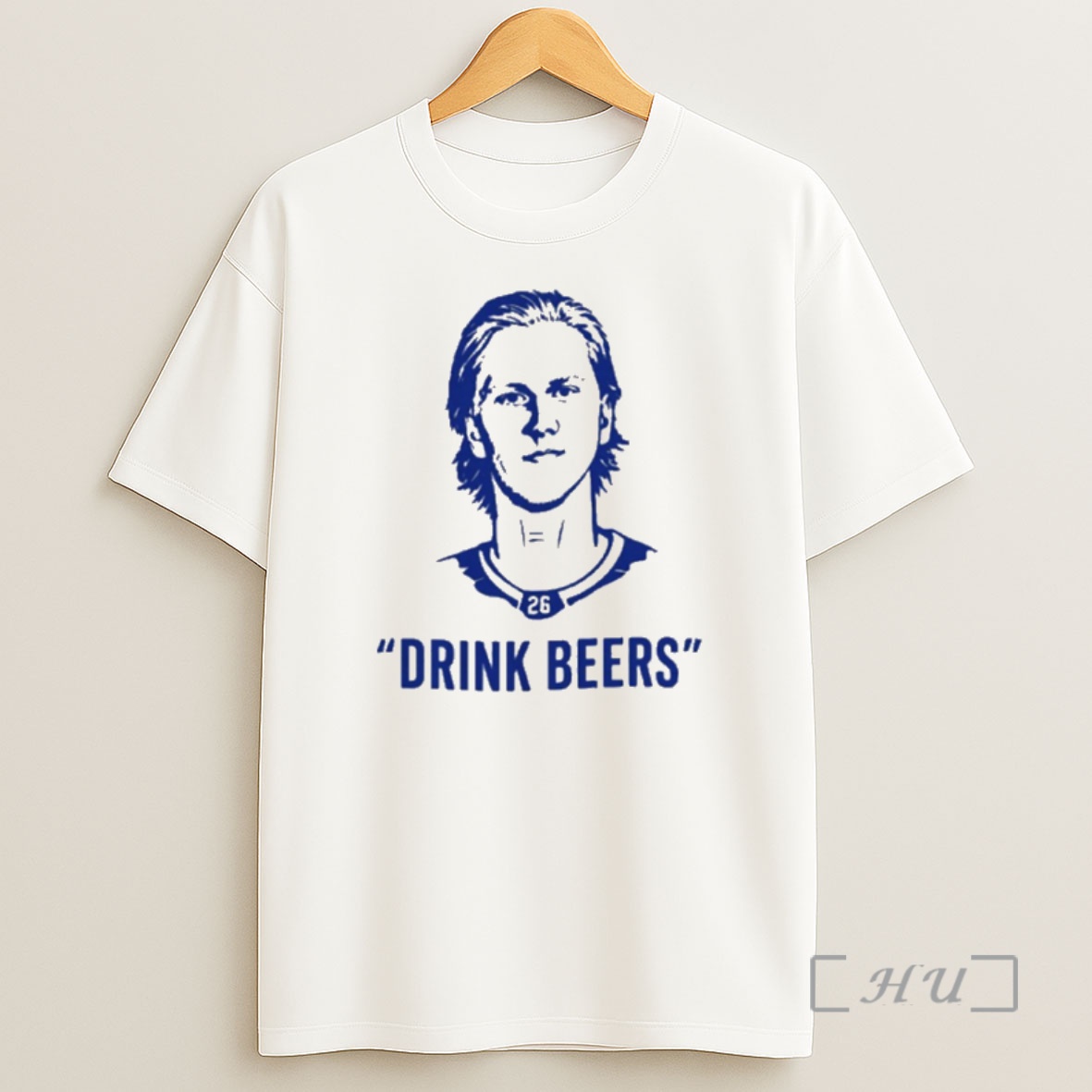 Officials Sam Carrick Drink Beers Buffalo Sabres Shirt Sweatshirt Tee