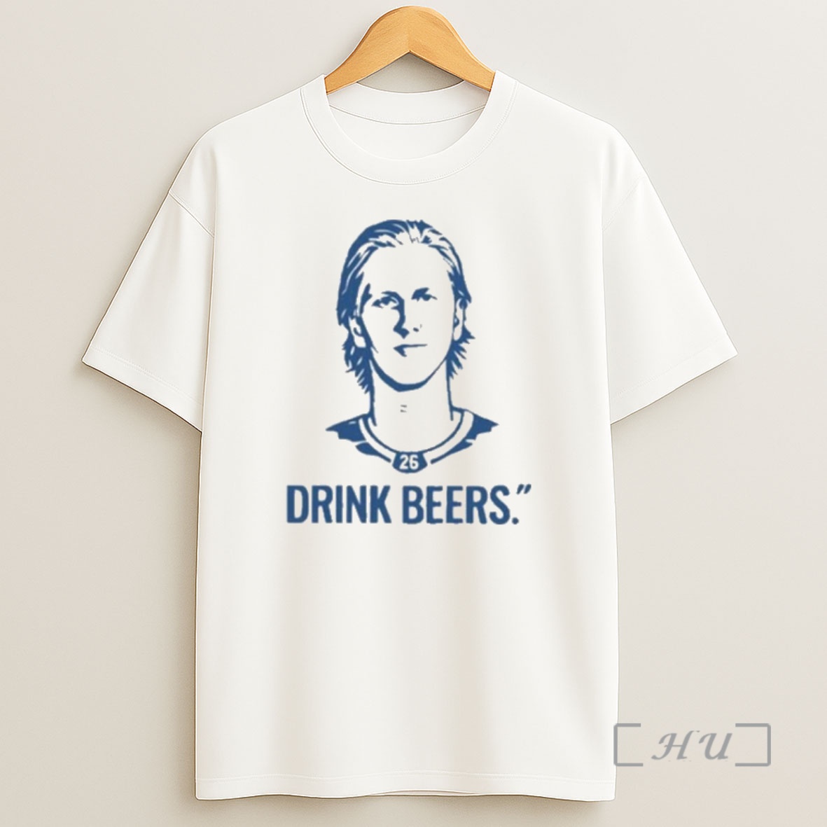 Officials Sam Carricks Rasmus Dahlin Drink Beer Tour 2026 Shirt Sweatshirt Tee