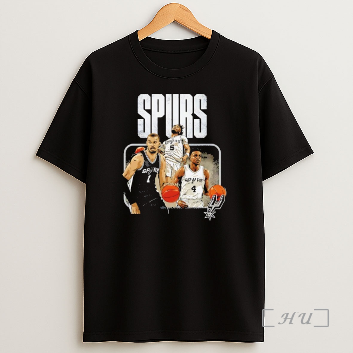 Officials San Antonio Spurs 2026 Nba Playoffs Collage Vintage Shirt Sweatshirt Tee