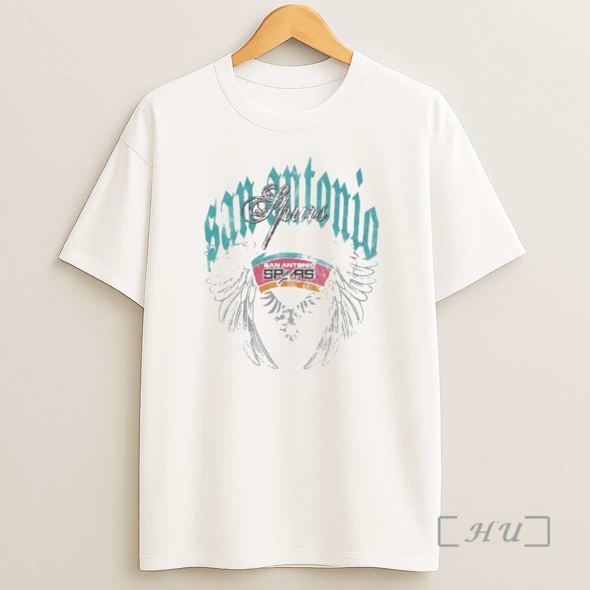 Officials San Antonio Spurs Basketball Old English Shirt Sweatshirt Tee