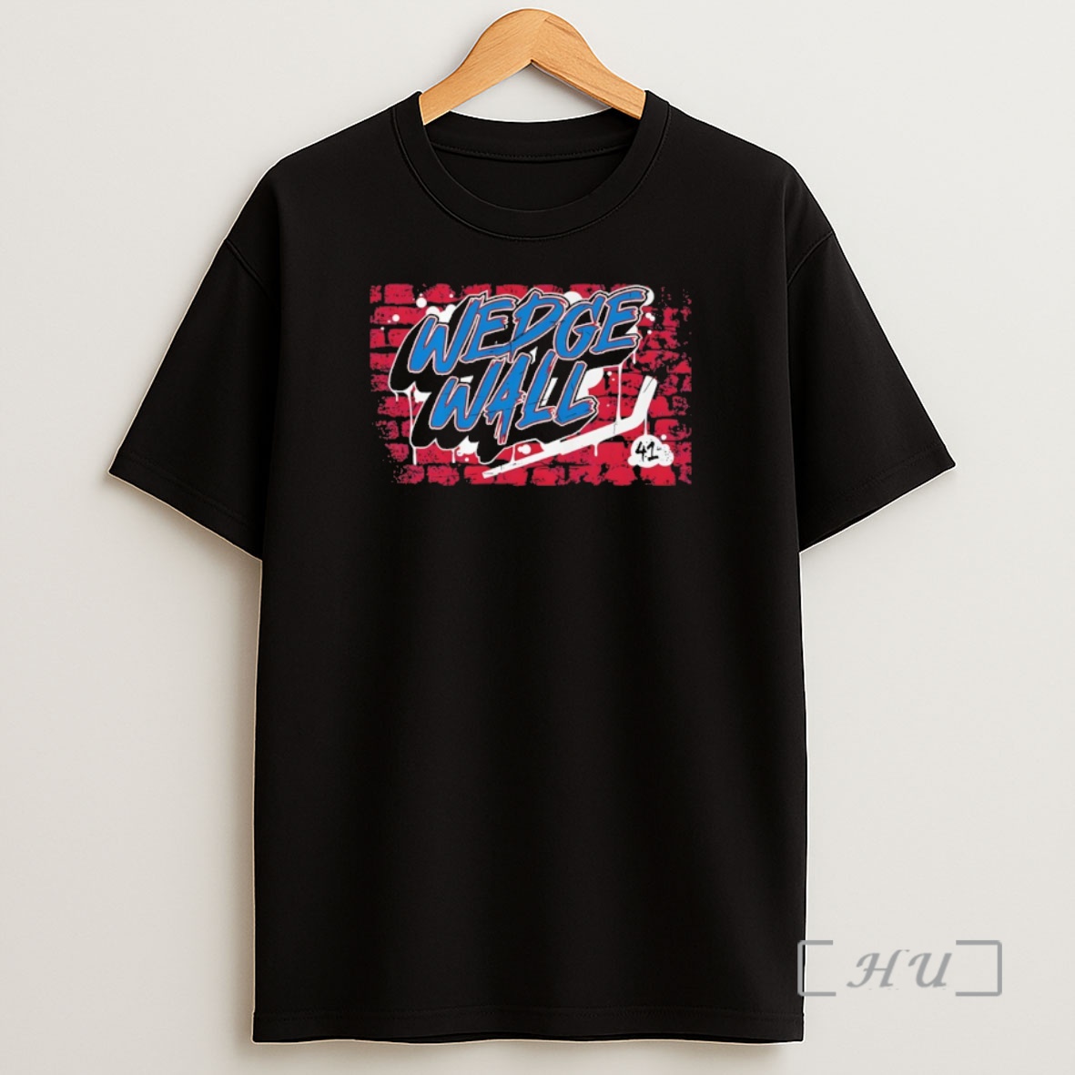 Officials Scott Wedgewood Colorado Avalanche Nhl Wedgewall 2026 Shirt Sweatshirt Tee