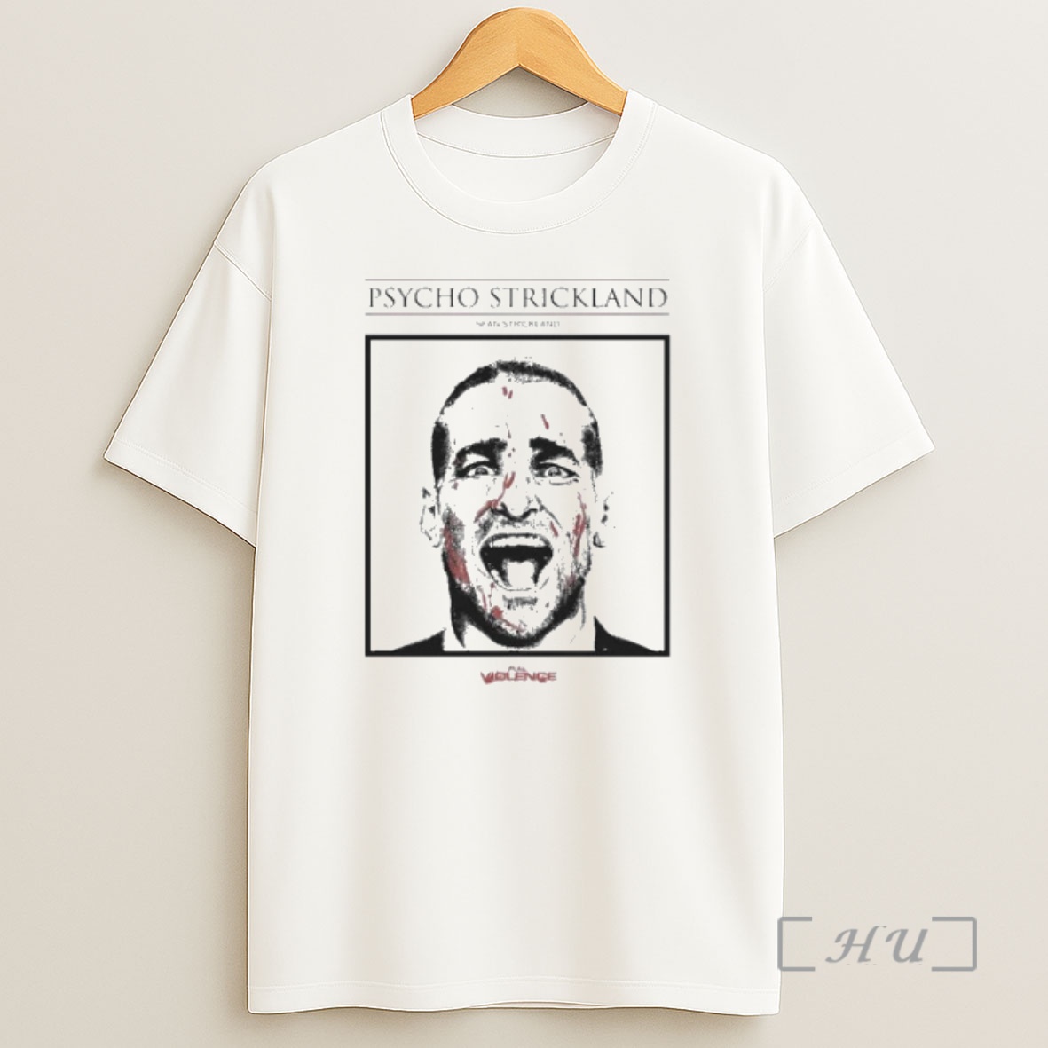 Officials Sean Strickland Psycho Strickland Tour 2026 Shirt Sweatshirt Tee