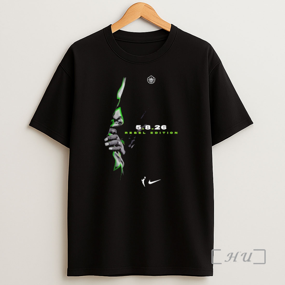 Officials Seattle Storm Nike Basketball Wnba Rebel Edition 5 8 26 Shirt Sweatshirt Tee