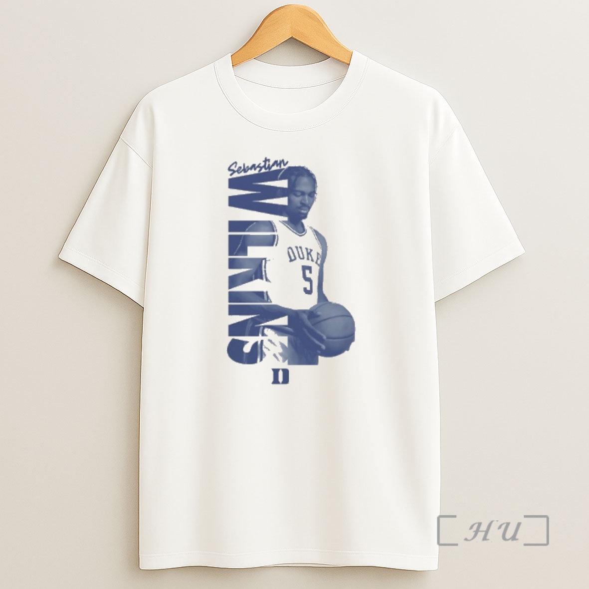 Officials Sebastian Wilkins Duke Mens Basketball Vintage Shirt Sweatshirt Tee