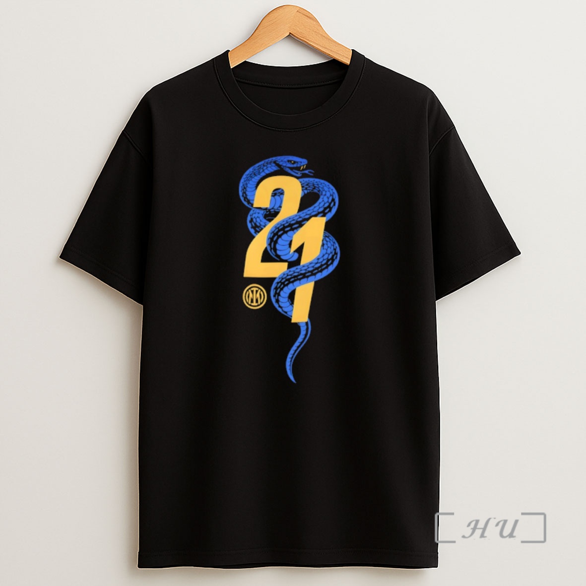Officials Snake Inter Milan Fc All Team 21st Serie A Campioni Ditalia 25 26 Shirt Sweatshirt Tee