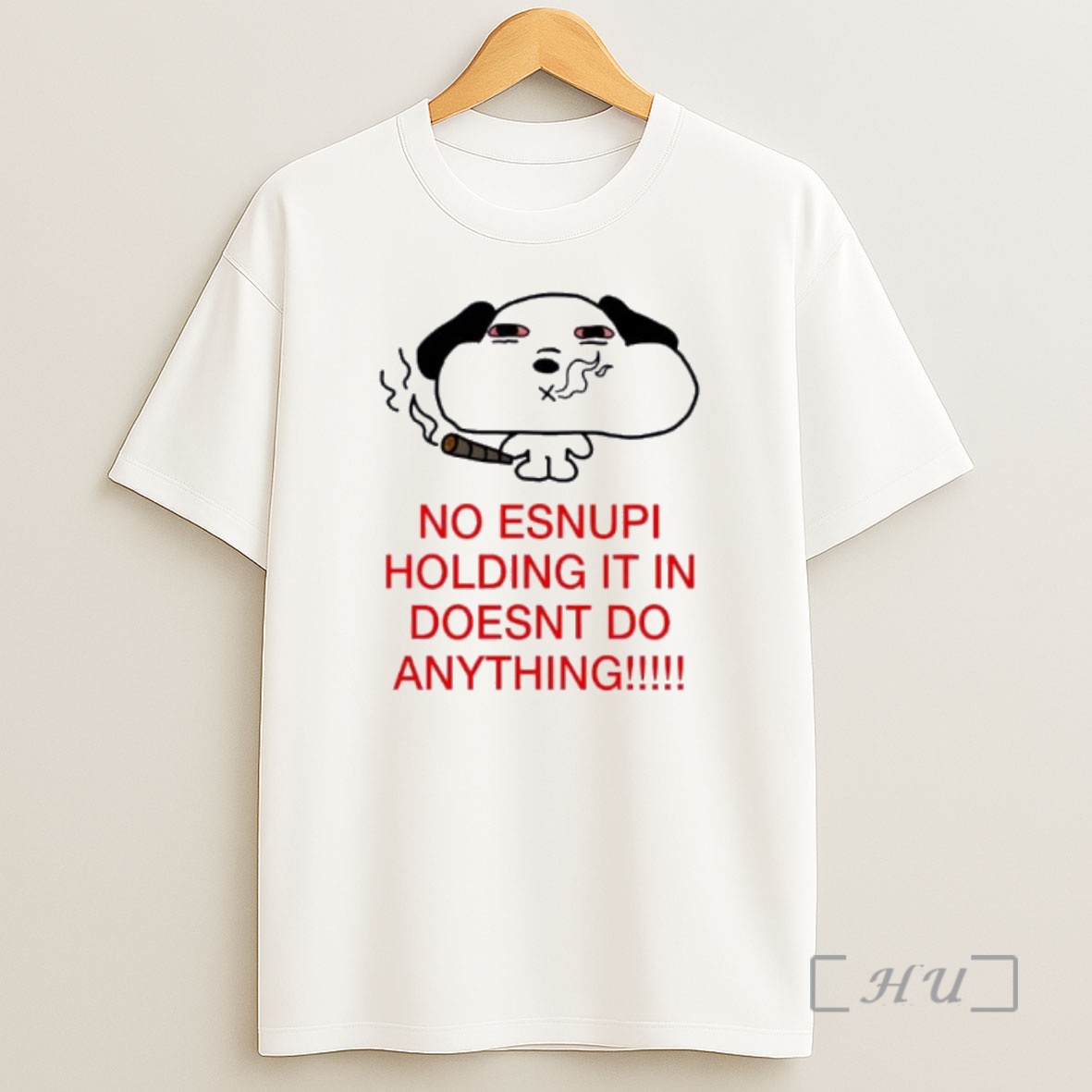 Officials Snoopy No Esnupi Holidng It In Doesnt To Anything Shirt Sweatshirt Tee