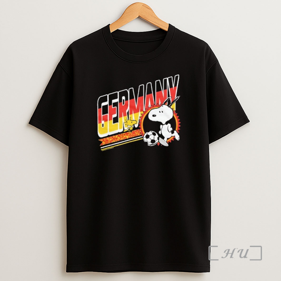 Officials Snoopy And Woodstock X Germany Soccer World Cup 2026 Shirt Sweatshirt Tee
