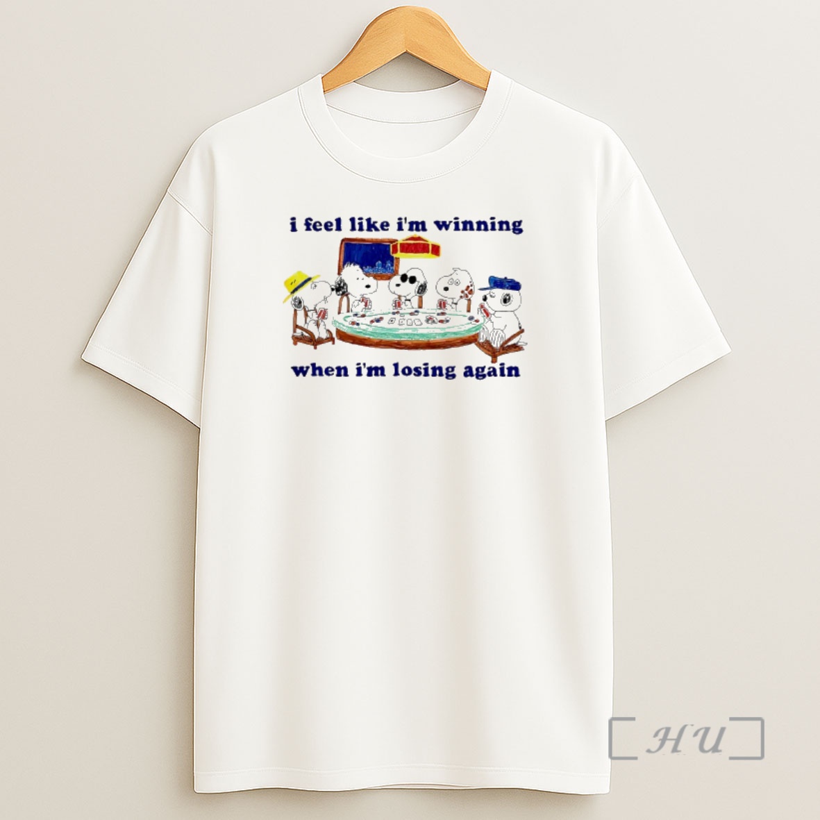 Officials Snoopy I Feel Like Im Winning When Im Losing Again Shirt Sweatshirt Tee