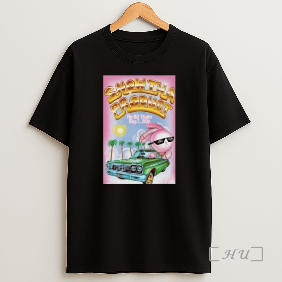 Officials Snow Tha Product The Uc Theatre Tour May 7 2026 Shirt Sweatshirt Tee