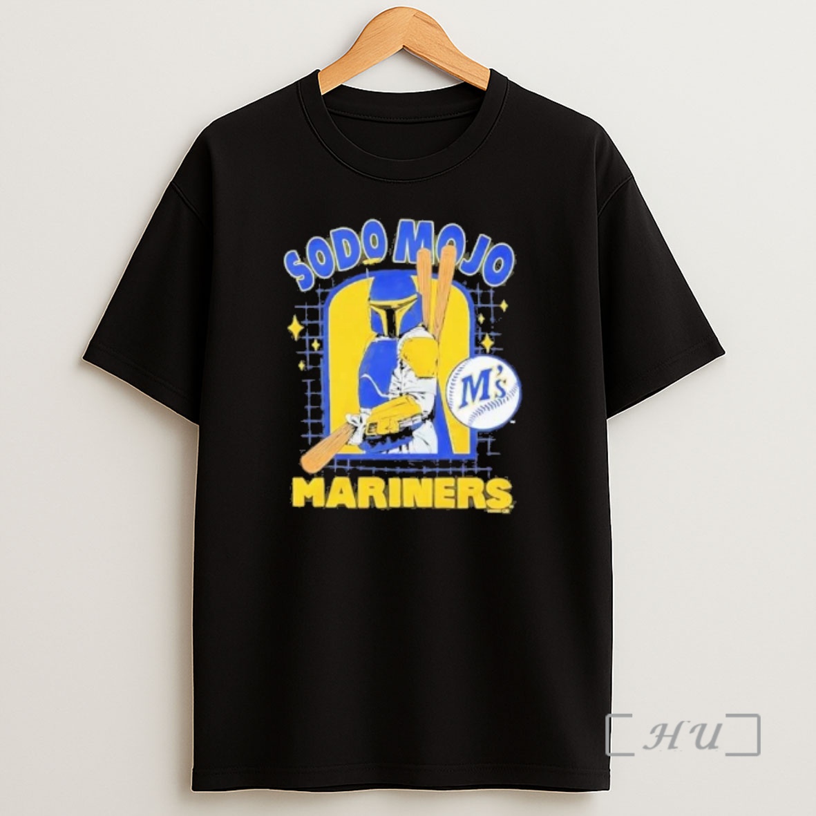 Officials Sodo Mojo Seattle Mariners X Star Wars Dark Side Shirt Sweatshirt Tee