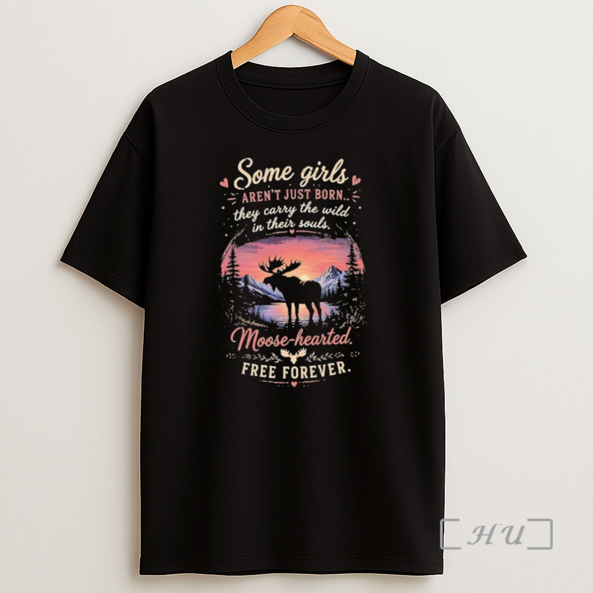 Officials Some Girls Arent Just Born They Carry The Wild In Their Souls Shirt Sweatshirt Tee