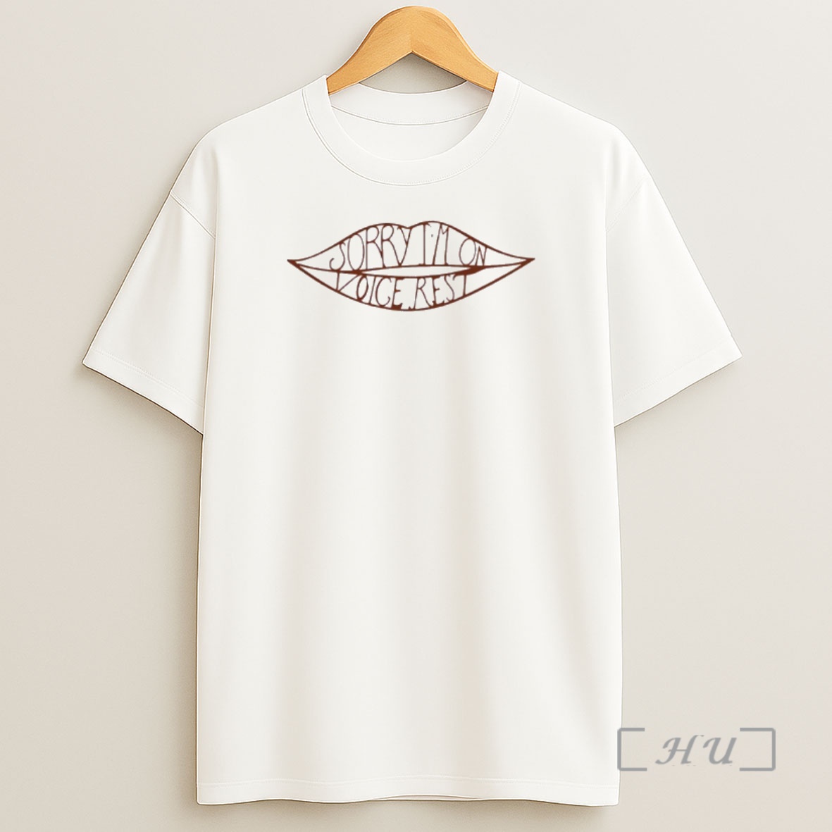 Officials Sorry Im On Voice Rest Giggly Squad Shirt Sweatshirt Tee